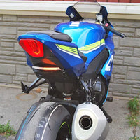 new rage cycles led fender eliminator suzuki gsx 1000r 2017