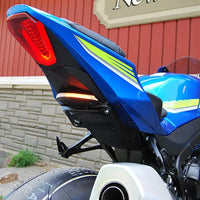 new rage cycles led fender eliminator suzuki gsx 1000r 2017