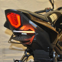 new rage cycles led fender eliminator suzuki gsx 250r 2017