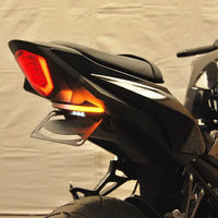 new rage cycles led fender eliminator suzuki gsx 250r 2017