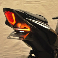 new rage cycles led fender eliminator suzuki gsx 250r 2017
