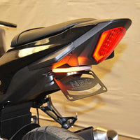 new rage cycles led fender eliminator suzuki gsx 250r 2017