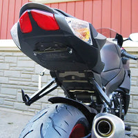 new rage cycles led fender eliminator suzuki gsxr600 gsxr750