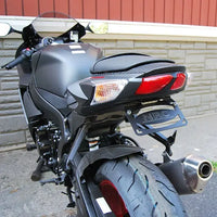 new rage cycles led fender eliminator suzuki gsxr600 gsxr750