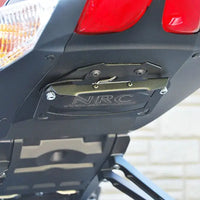 new rage cycles led fender eliminator suzuki gsxr600 gsxr750