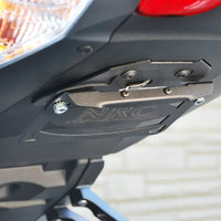 new rage cycles led fender eliminator suzuki gsxr600 gsxr750