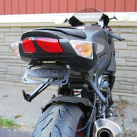 new rage cycles led fender eliminator suzuki gsxr600 gsxr750