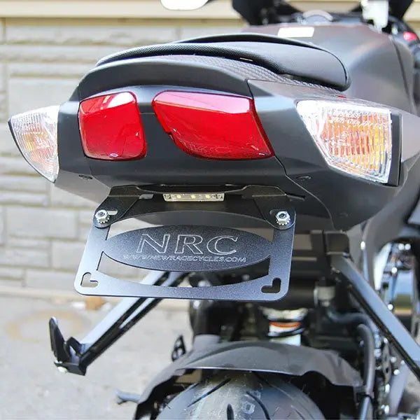 new rage cycles led fender eliminator suzuki gsxr600 gsxr750