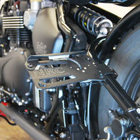 new rage cycles led fender eliminator triumph bobber 2017