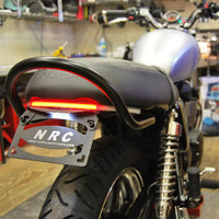 new rage cycles led fender eliminator triumph bonneville 2004 2017