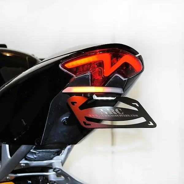 new rage cycles led fender eliminator triumph speed triple 1200 rs 2021