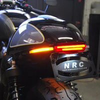 new rage cycles led fender eliminator triumph street cup 2017