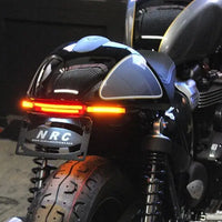 new rage cycles led fender eliminator triumph street cup 2017