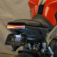 new rage cycles led fender eliminator yamaha fz 09 mt 09 2014 2016