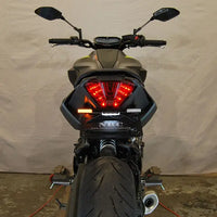 new rage cycles led fender eliminator yamaha mt 07 2021