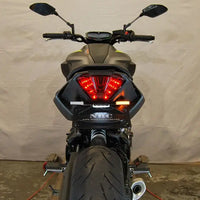 new rage cycles led fender eliminator yamaha mt 07 2021