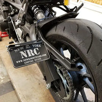 new rage cycles led fender eliminator yamaha mt 09 2017 2020