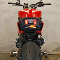 new rage cycles led fender eliminator yamaha mt 09 2017 2020