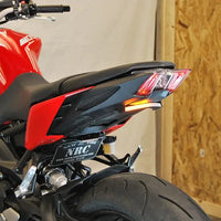 new rage cycles led fender eliminator yamaha mt 09 2017 2020