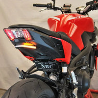 new rage cycles led fender eliminator yamaha mt 09 2017 2020