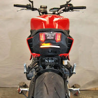 new rage cycles led fender eliminator yamaha mt 09 2017 2020