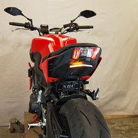 new rage cycles led fender eliminator yamaha mt 09 2017 2020