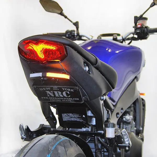 new rage cycles led fender eliminator yamaha mt 09 2021