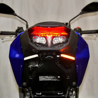 new rage cycles led fender eliminator yamaha mt 09 2024