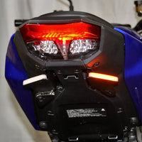new rage cycles led fender eliminator yamaha mt 09 2024