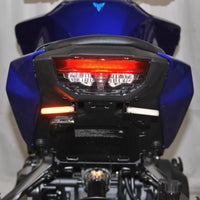 new rage cycles led fender eliminator yamaha mt 09 2024