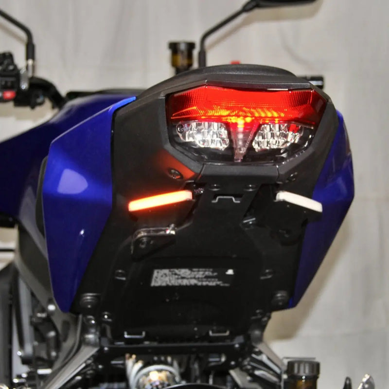 new rage cycles led fender eliminator yamaha mt 09 2024