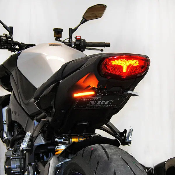 new rage cycles led fender eliminator yamaha mt 10 2022