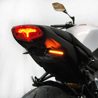 new rage cycles led fender eliminator yamaha mt 10 2022
