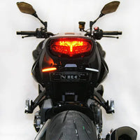 new rage cycles led fender eliminator yamaha mt 10 2022