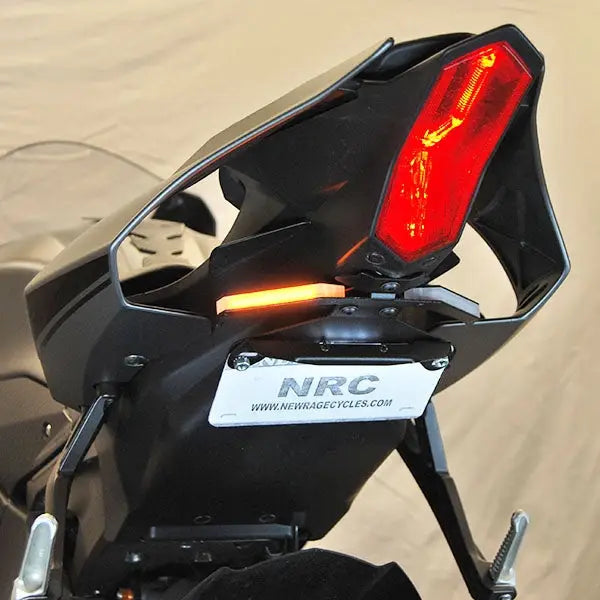 new rage cycles led fender eliminator yamaha r1 2015 2023