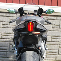 new rage cycles led fender eliminator yamaha r1 2015 2023