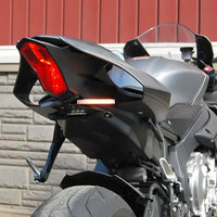 new rage cycles led fender eliminator yamaha r1 2015 2023