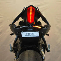 new rage cycles led fender eliminator yamaha r1 2015 2023