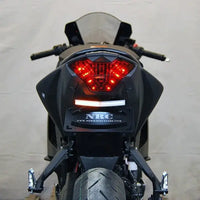 new rage cycles led fender eliminator yamaha r3 2019