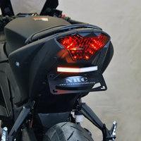 new rage cycles led fender eliminator yamaha r3 2019