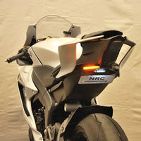 new rage cycles led fender eliminator yamaha r6 2017
