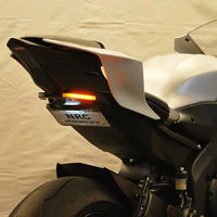 new rage cycles led fender eliminator yamaha r6 2017