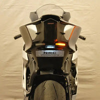 new rage cycles led fender eliminator yamaha r6 2017