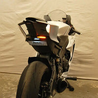 new rage cycles led fender eliminator yamaha r6 2017