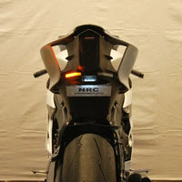 new rage cycles led fender eliminator yamaha r6 2017