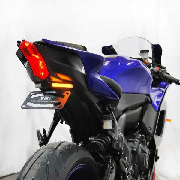 new rage cycles led fender eliminator yamaha r7 2021