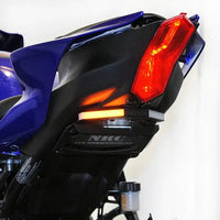 new rage cycles led fender eliminator yamaha r7 2021