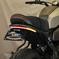 new rage cycles led fender eliminator yamaha xsr 700 2022