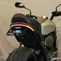 new rage cycles led fender eliminator yamaha xsr 700 2022