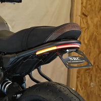 new rage cycles led fender eliminator yamaha xsr 700 2022